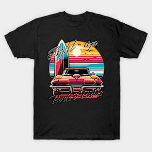 Summer Vette T-Shirt